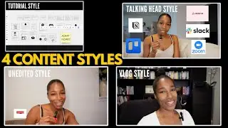 Entrepreneur | THE MOST POPULAR CONTENT STYLES! #contentcreator #growyourchannel