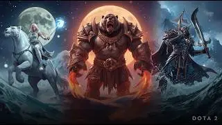 Ability Draft: Луна + Урса + Кунька