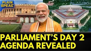 Special Session Of Parliament | Sources Reveal Full Itinerary Of Day 2 Of Special Parliament Session