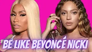 Nicki Minaj Should be More like Beyonc&eacute; ⁉️Beyonc&eacute; Country Album Bad Reviews Harsh‼️