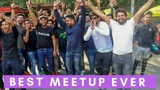 Best MEETUP Ever !! SBKVLOGS