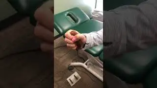 Shoulder Rehab Phase 1 - Hand Exercises