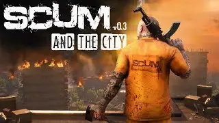 SCUM 0.95 I EVENT PLAY AND RAID