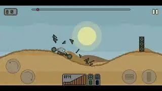 Full Upgrade, Sampe Finis, Explore Planet Duneus | Death Rover #2 #mizugame