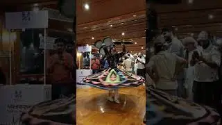 Experience the magic of the Tanoura dance | #TanouraDance #MiddleEasternCulture #Enchantment