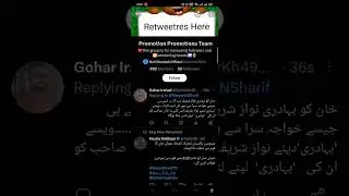 How to copy twitter profile and tweet link