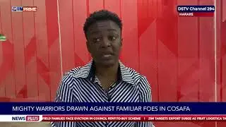 В рамках турнира COSAFA команда Mighty Warriors встретится со своими давними соперниками.