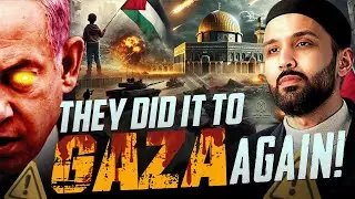 This Qur&rsquo;anic Message After Gaza Will Heal Your Heart! Dr. Omar Suleiman