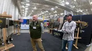 Live from the Madison Fishing Expo
