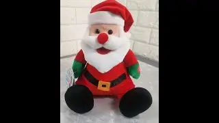Sing & Sway Santa Claus 10