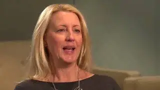 Lisa Morris talks about Mortgage 3 day rule while advocating for S.2155