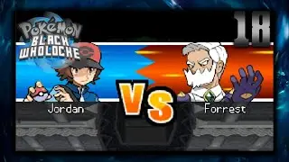 Pok&eacute;mon Black Wholocke - Episode 18 - Dragonfire