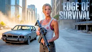 The World Has Become a Wasteland | Edge of Survival | Sci-Fi Movie
