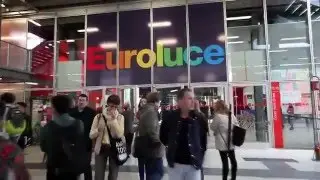 Barrisol&reg; Euroluce Milan Exhibition Stand