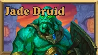 Jade Druid: Sudden Miracle
