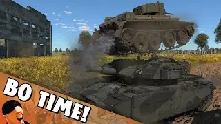 War Thunder - Centurion Mk.5 AVRE 