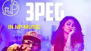 3 PEG - Full song  Kannada Rapper Chandan Shetty | AindritaRay | ft.Vijeth (4K)