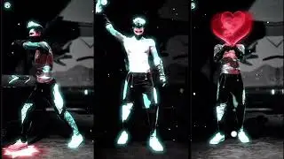 AARMBH x SIGMA (FF LOBBY EDIT TUTORIAL) ||(XML +Clip)⬇️🤖