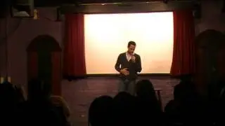 Stand up from Jason Farr