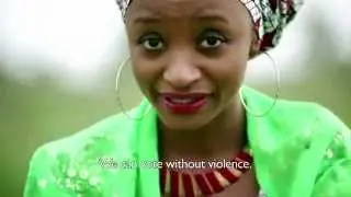 Adam Zango, Rahma Sadau & Shuaibu Lawan - Nigeria Elections - BBC Media Action
