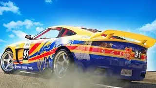 I ACTUALLY DIDN'T FINISH LAST! (GTA 5 Funny Moments)