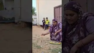 Diwali Patakhe Video ( Pranavi And Lakshit ) #shorts #diwali