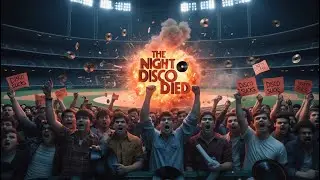 The Night They Tried to Kill Disco | Music History&rsquo;s Most Violent Backlash