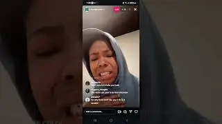 Chrisean Rock's Niece Speaks Her Truth!  #chriseanrock  info 