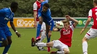25-04-2015: PSV O16 - AZ O16