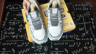 Skechers Glide Step VS ON Running