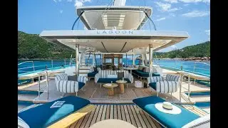 Lagoon EIGHTY 2 | Walkthrough | Yachtsale