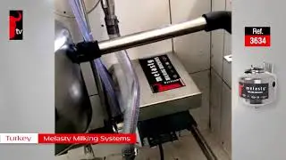 Milking Systems in Turkey - MELASTY