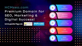 HCMseo.com &ndash; Premium Domain for SEO, Marketing & Digital Success!