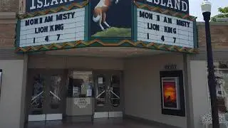 A Short History of the Island Theater