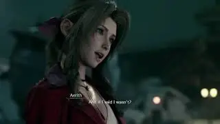 FFVIIR - Cloud & Aerith