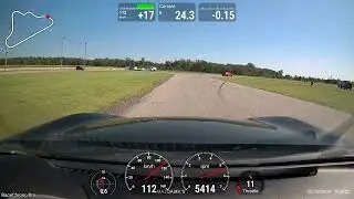 Grand Bend Motorplex - Modified Layout - 2023-09-04