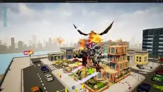 RUST AND MERCY is now 2 years old . built on Epic MegaGrant Recipient Defender template