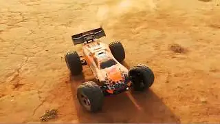 Rourkela Slow Motion RC Car VKAR BISON V2 Racing Car,