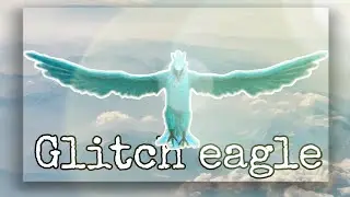 Wildcraft - Glitch eagle [tutorial]