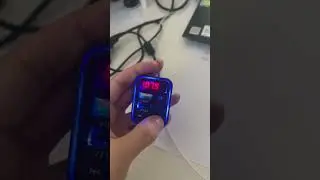 Toutorial on how to adjust the frequency of Bluetooth 5.0 FM Transmitter Car Kit:  F-19 Model