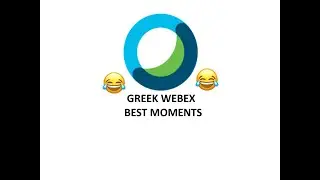 &Epsilon;&lambda;&lambda;&eta;&nu;&iota;&kappa;ό WEBEX - best moments😂-
