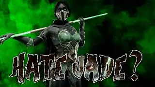 How Can You Hate Jade?!(Mortal Kombat 11 Kompetitive Matches)