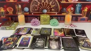 CAPRICORN THINKING BEFORE TAKING A LEAP. CAPRICORN LOVE TAROT READING