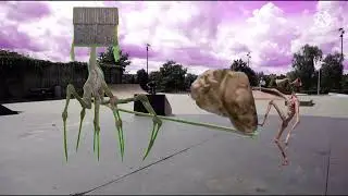 Siren head vs house head vs bridge worm