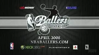 NBA Ballers: Chosen One Xbox 360 Trailer - Dwight Howard