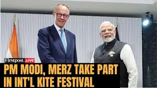 LIVE: India's PM Modi Meets German Chancellor Friedrich Merz in Ahmedabad