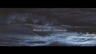 Rihards Lībietis - Zemeslodes (CD Gadalaiki. Pavasaris. Ģitāra)