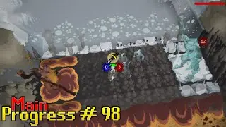 OSRS Progress Video #98 - Another 99 & Royal Titans!