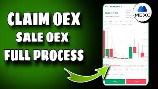 Claim Your OEX Airdrop || How to Sale || Full Process