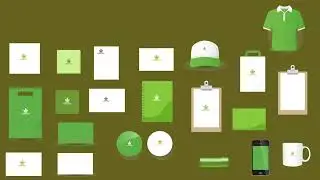 Designing a Stunning Hydroponic/Mushroom Farm Logo & Brand Identity | Creative Branding Tips
